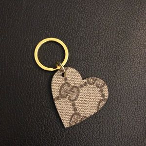 Heart Keychain